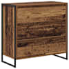 vidaXL K&otilde;ide Vana puit 79 x 36 x 75.5 cm Tehispuit