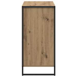 Servírovací skříň Umělecký dub 79 x 36 x 75.5 cm - obrázek 7