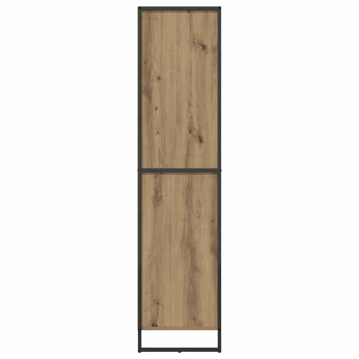 Bogskab 43 x 36 x 150,5 cm Konstrueret træ - Billede 7