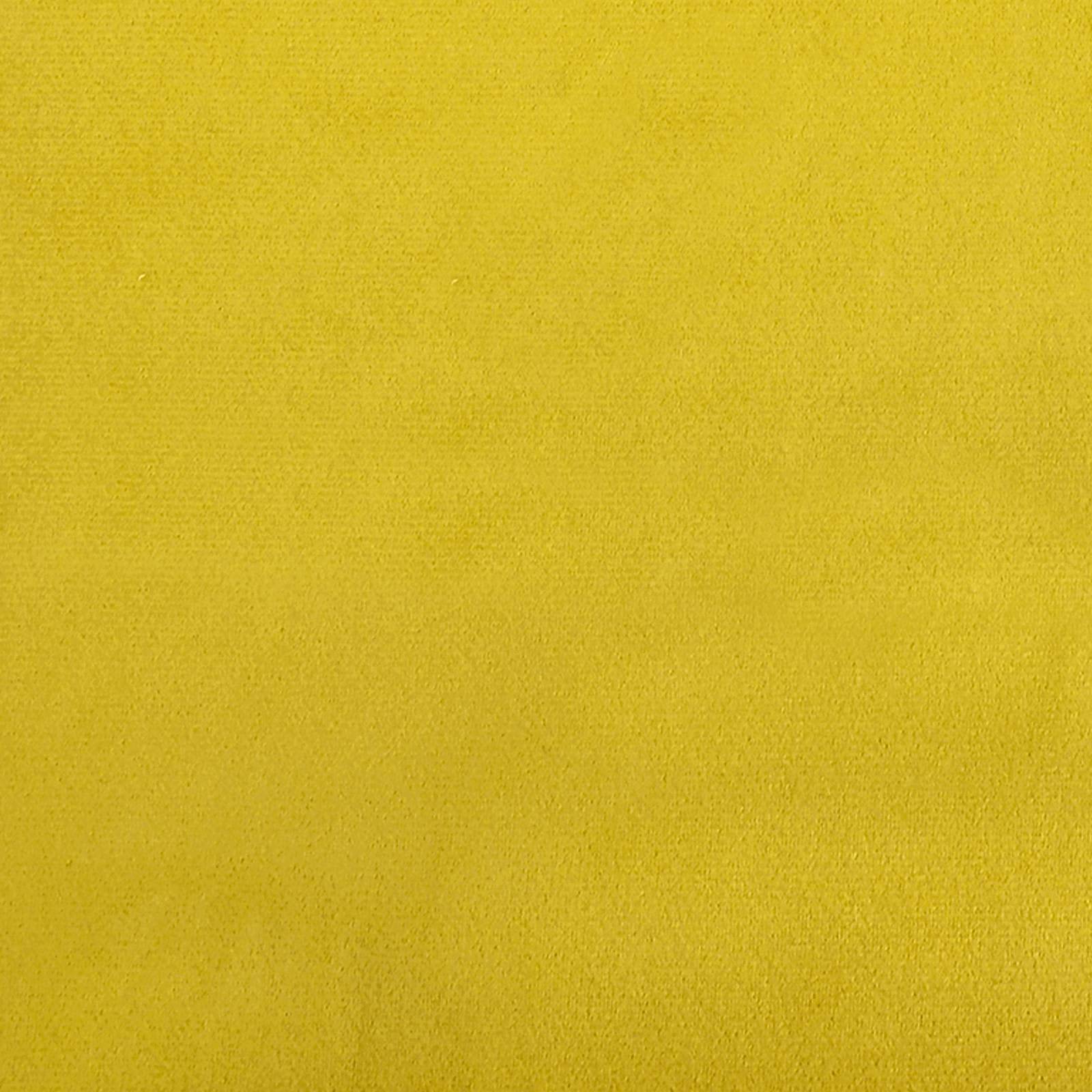 Chesterfieldi pink Kollane 112 x 65,5 x 75 cm Samet 10 Kõik vajalik sinu aeda ja koju! Chesterfieldi pink Kollane 112 x 65,5 x 75 cm Samet - Pilt 10