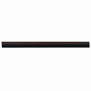 vidaXL Isekleebivad Uksed Brush Seibid 2 tk 100 cm Alumiiniumisulamist