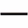 vidaXL Isekleebivad Uksed Brush Seibid 12 tk Pruun 100 cm