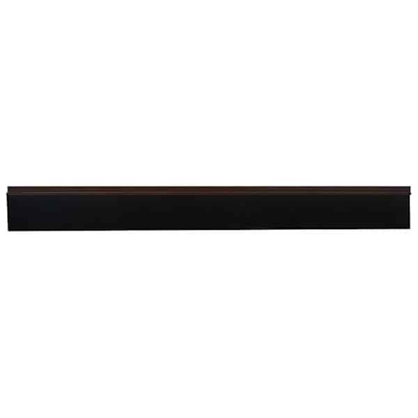 vidaXL Isekleebivad Uksed Brush Seibid 12 tk Pruun 100 cm