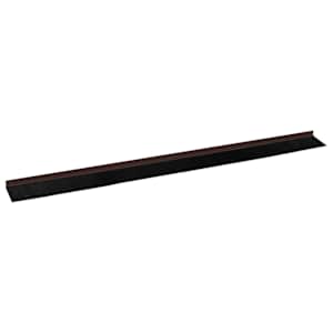 Samolepicí štěrbiny na dveře 6 pcs Hnědá 100 cm - obrázek 5