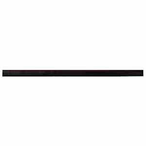 Šroubovací těsnění dveřního kartáče 2 pcs Hnědá 100 cm - obrázek 6