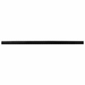 Samolepicí štěrbiny na dveře 2 pcs Stříbrná 100 cm - obrázek 6