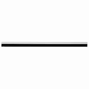 Samolepicí štěrbiny na dveře 2 pcs Bílá 100 cm - obrázek 2