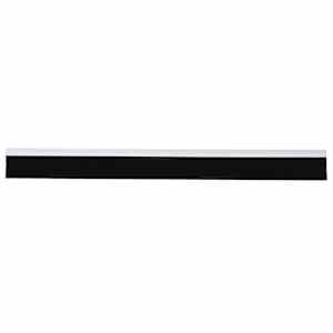 vidaXL Isekleebivad Uksed Brush Seibid 2 tk 100 cm Alumiiniumisulamist