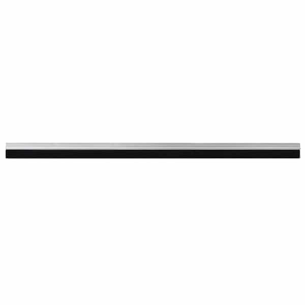 vidaXL Isekleebivad Uksed Brush Seibid 12 tk Valge 100 cm