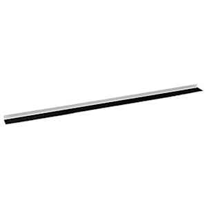 Samolepicí štěrbiny na dveře 12 pcs Bílá 100 cm - obrázek 5