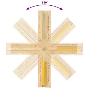 Sada doplňků do sauny 4 pcs Hnědá - obrázek 12