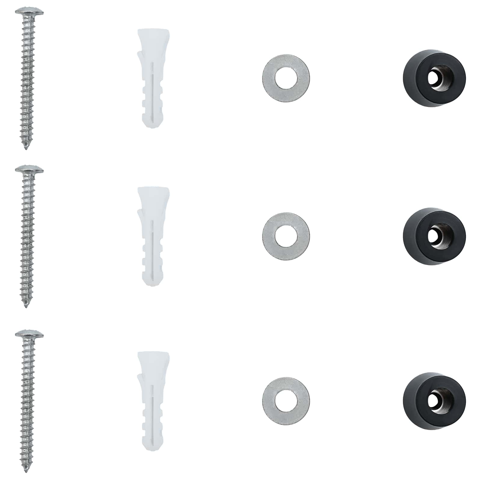 Wandgemonteerde brievenbus met opslag Groen 29 x 13 x 41 cm image 10
