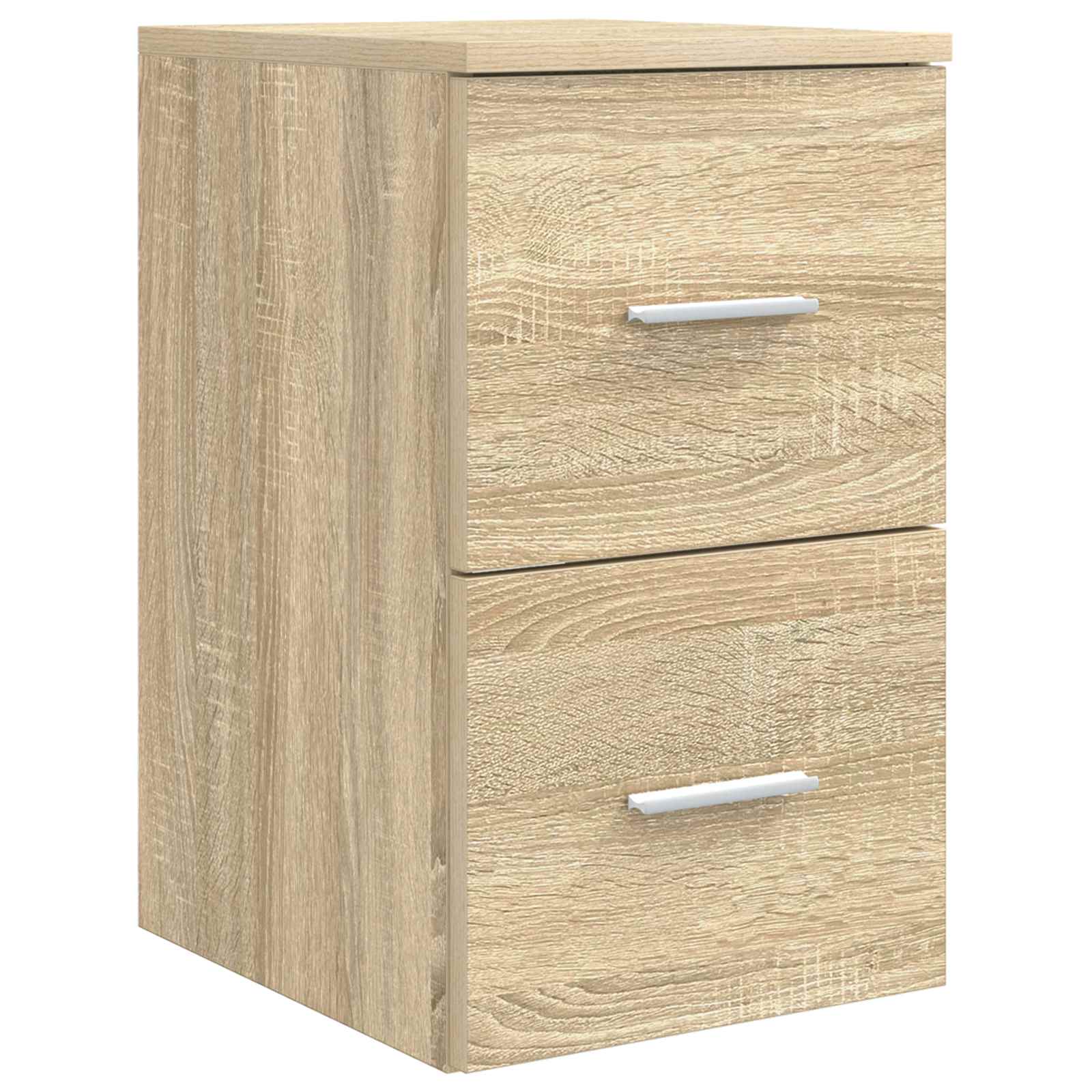 Badkamerkastenset 3 st Sonoma Eiken 49,5 x 35 x 63 cm - Afbeelding 5