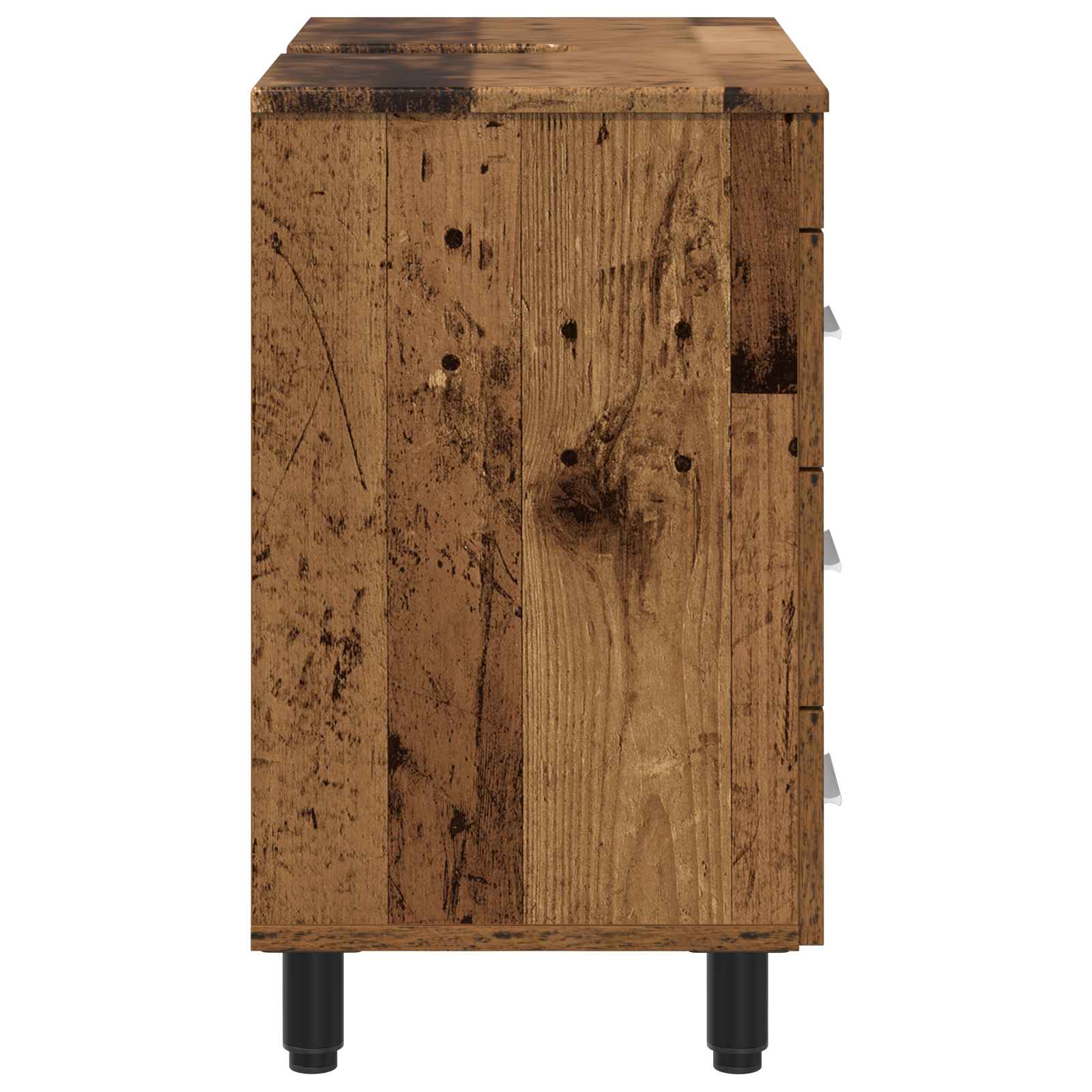 Kopalniška enota Star les 60 x 35 x 60 cm Inženirski les - slika 6