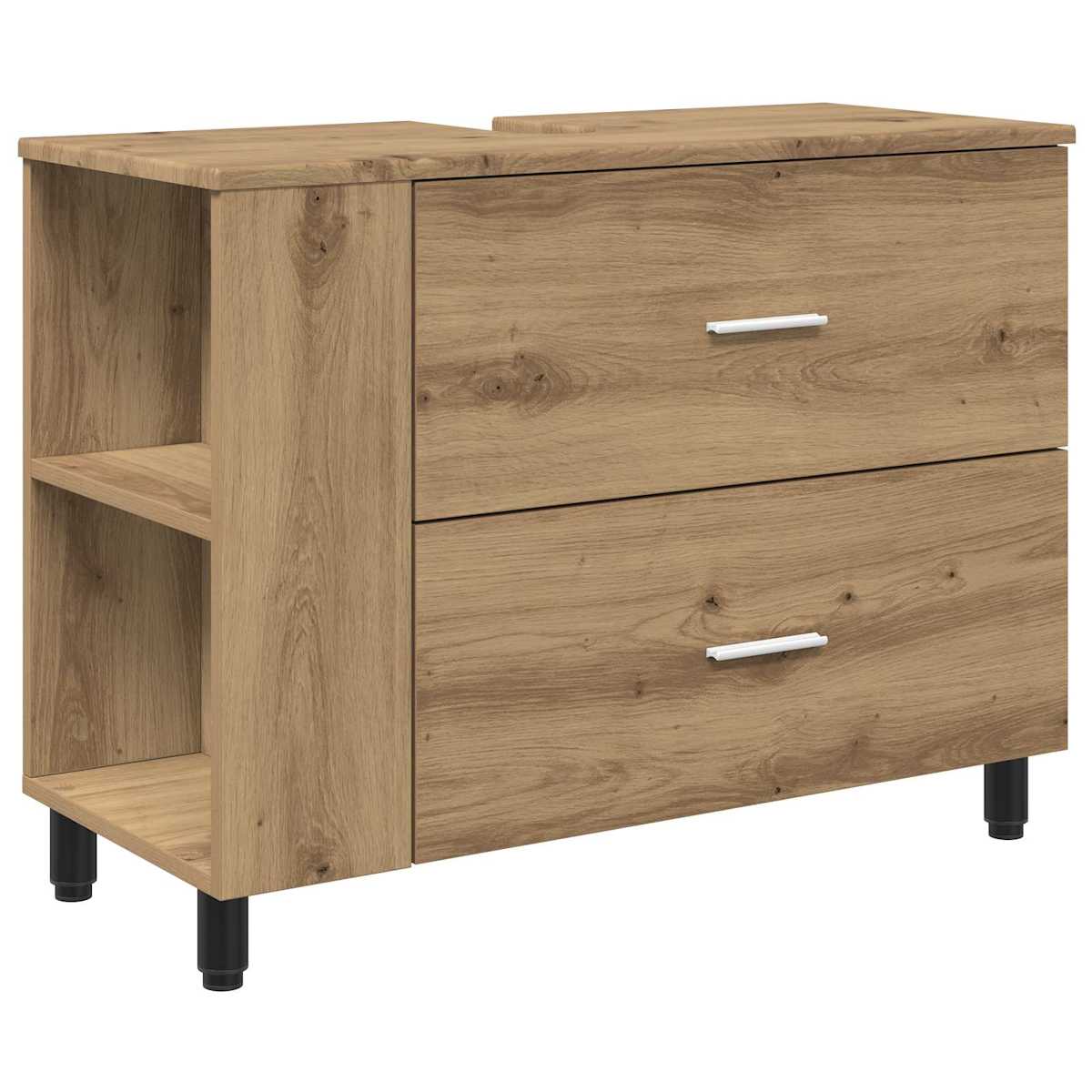 Badeværelse Vaskeskab 80 x 35 x 60 cm - Billede 2