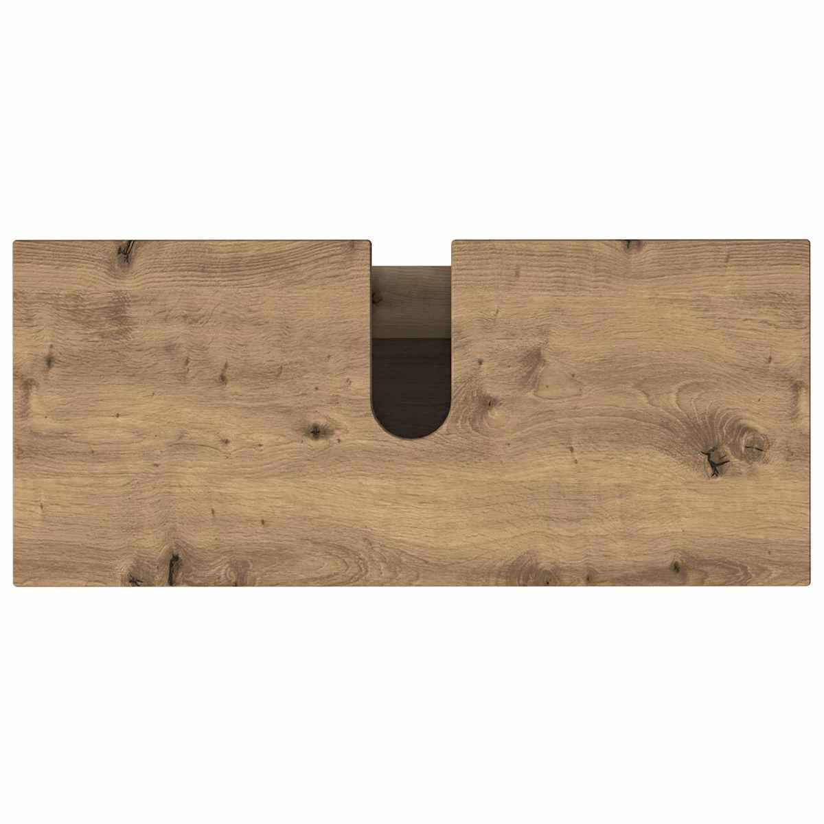 Badeværelse Vaskeskab 80 x 35 x 60 cm - Billede 8