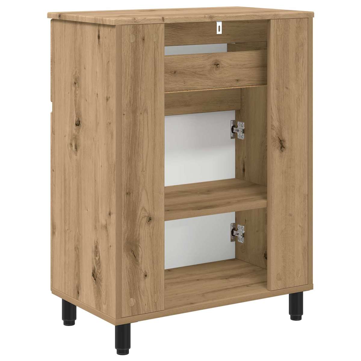 Badeværelse Vaskeskab 60 x 35 x 80 cm - Billede 7