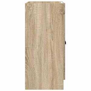 Koupelnová skříňka pod umyvadlo Dub sonoma 56 x 37,5 x 81 cm - obrázek 4
