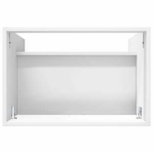 Koupelnová skříňka pod umyvadlo Bílá 78,5 x 37,5 x 81 cm - obrázek 7