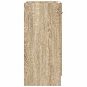 Koupelnová skříňka pod umyvadlo Dub sonoma 56 x 37,5 x 81 cm - obrázek 4