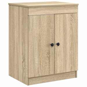 vidaXL Vannitoa kapp Sonoma tamm 54 x 41 x 70 cm Tehispuit