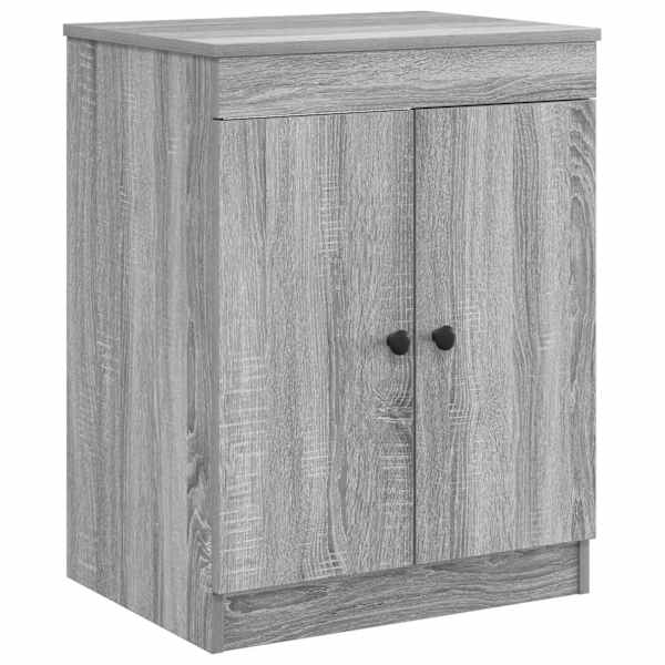 vidaXL Vannitoa kapp Hall Sonoma 54 x 41 x 70 cm Tehispuit