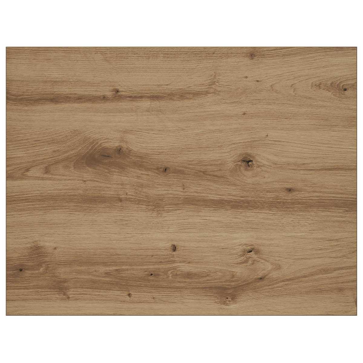 Badeværelsesskab 54 x 41 x 70 cm Konstrueret træ - Billede 7