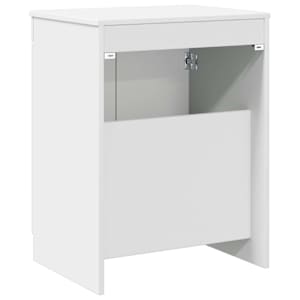 Koupelnová skříň Bílá s vysokým leskem 54 x 41 x 70 cm - obrázek 6