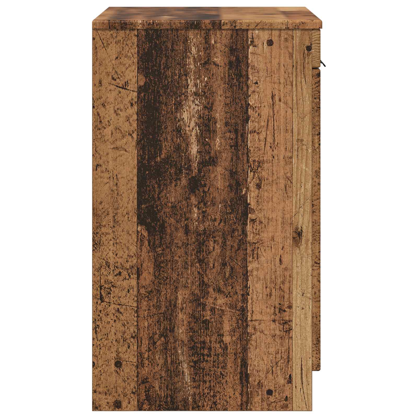 Badkamerkast Oud hout 54 x 41 x 70 cm Bewerkt hout | luizaXL | Dé meubelwinkel voor elk interieur Badkamerkast Oud hout 54 x 41 x 70 cm Bewerkt hout - Afbeelding 5
