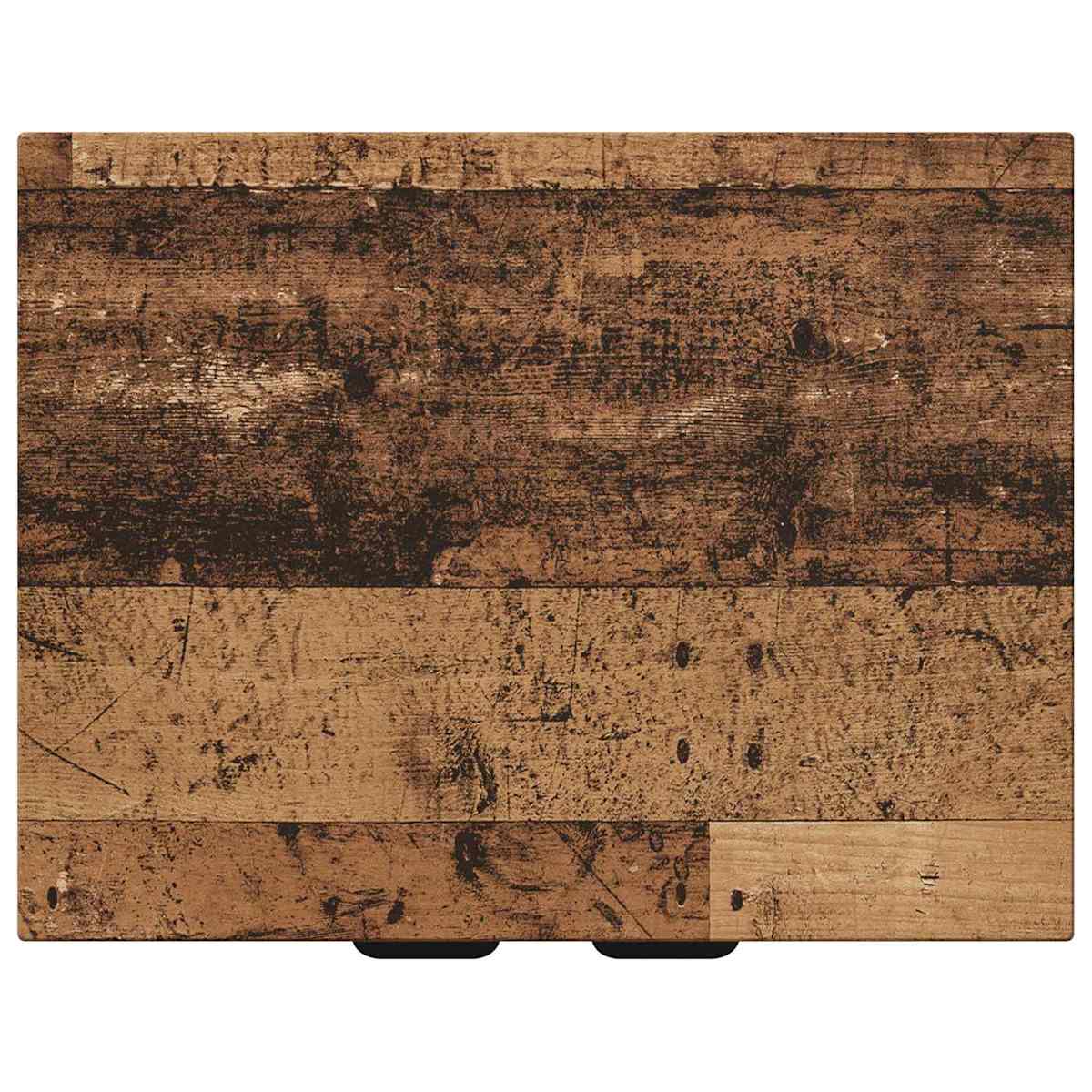 Badeværelsesskab 54 x 41 x 70 cm Konstrueret træ - Billede 7