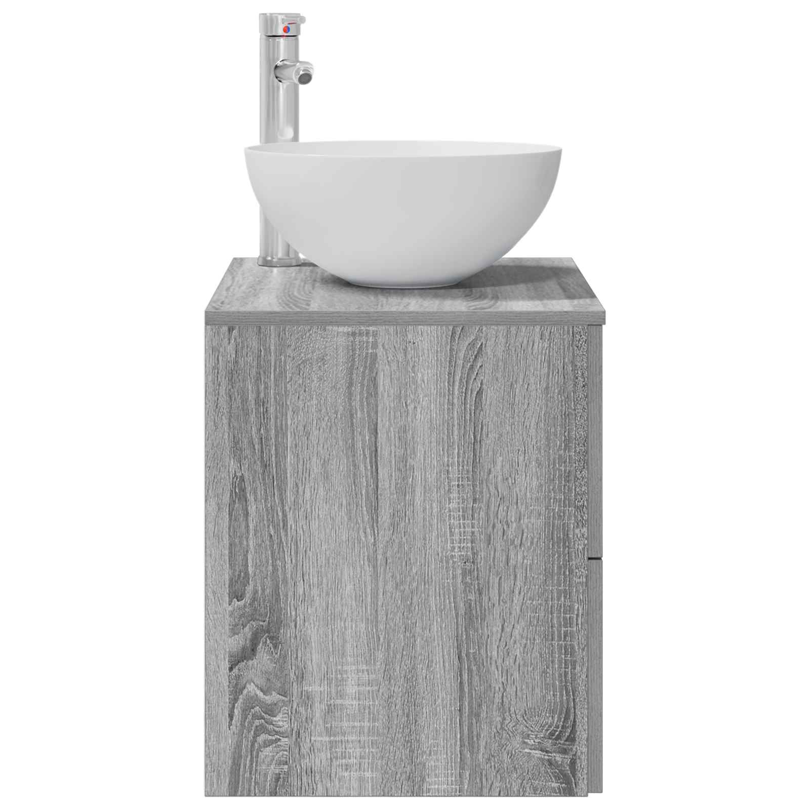 Svetilka s pritrditvijo na steno Siva Sonoma 49,5 x 35 x 63 cm - slika 4