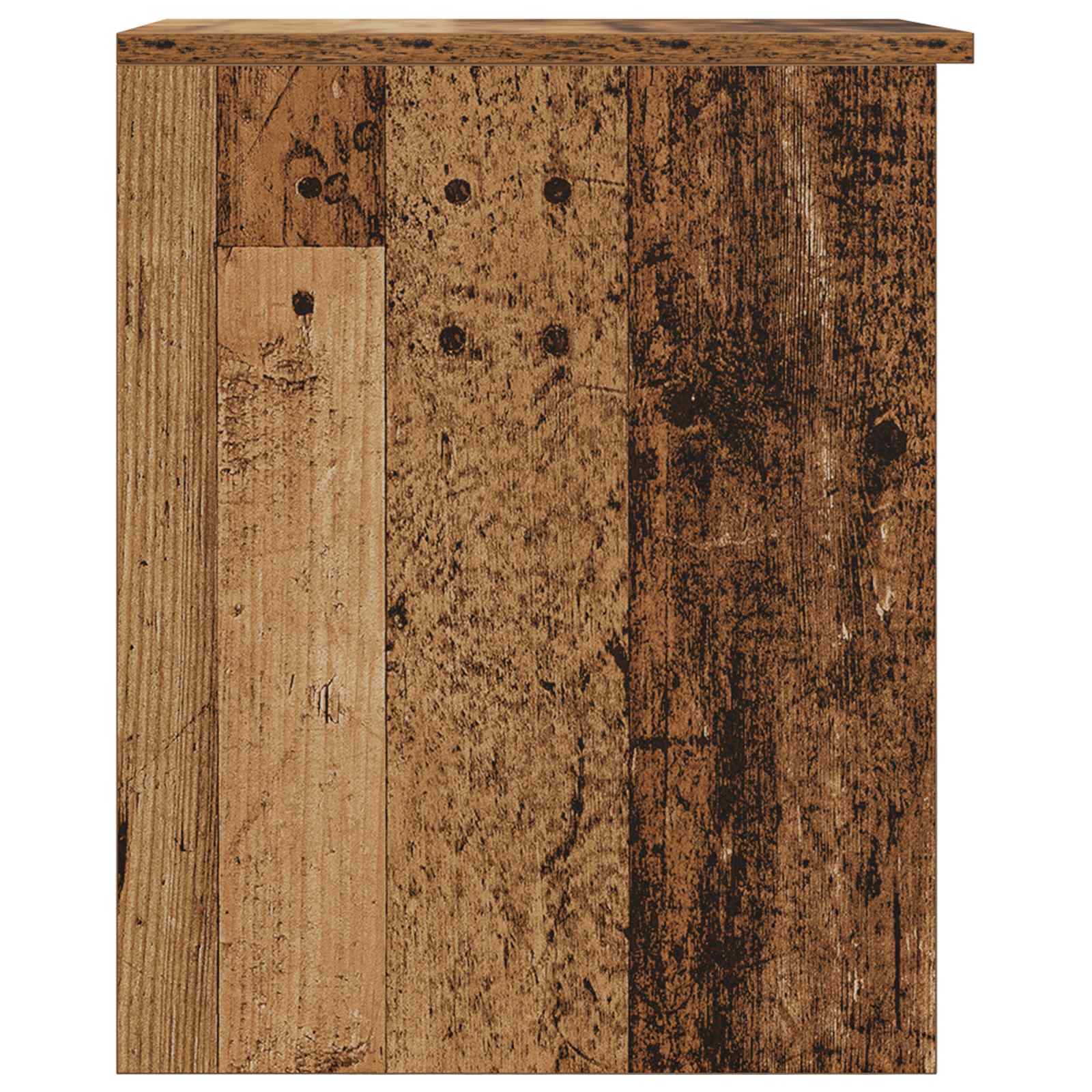 Kopalniška omarica vmes Star les 30 x 41 x 50 cm Inženirski les - slika 5