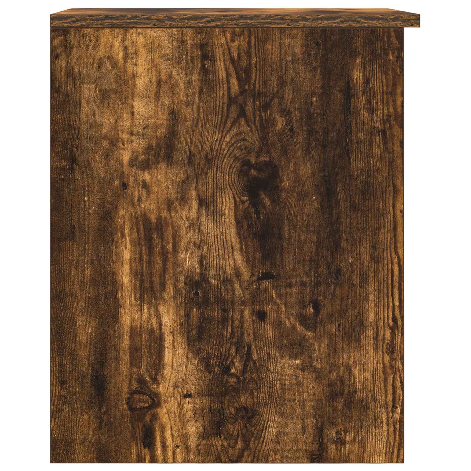 Kopalniška omarica vmes Dimljen hrast 30 x 44,5 x 50 cm - slika 5