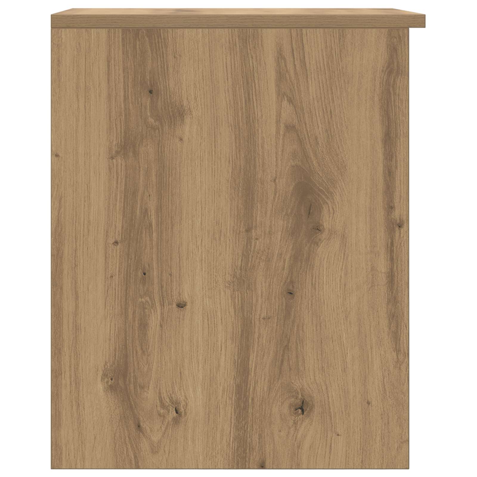 vidaXL Badezimmerschrank Inzwischen Artisan-Eiche 30 x 44,5 x 50 cm – Bild 5