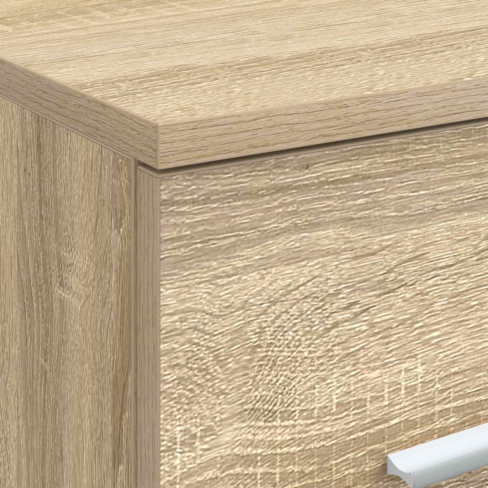 Kopalniška omarica vmes Sonoma hrast 30 x 44,5 x 50 cm - slika 5