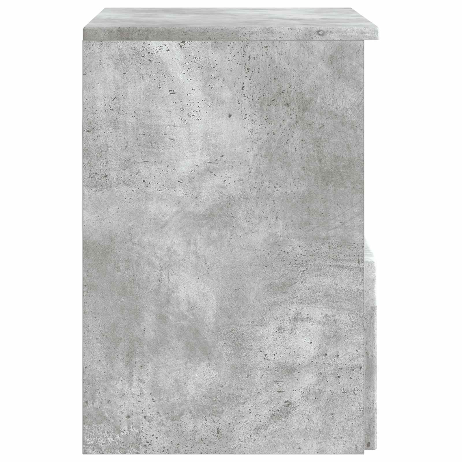 Kopalniška omarica Betonsko siva 30 x 44,5 x 50 cm - slika 6