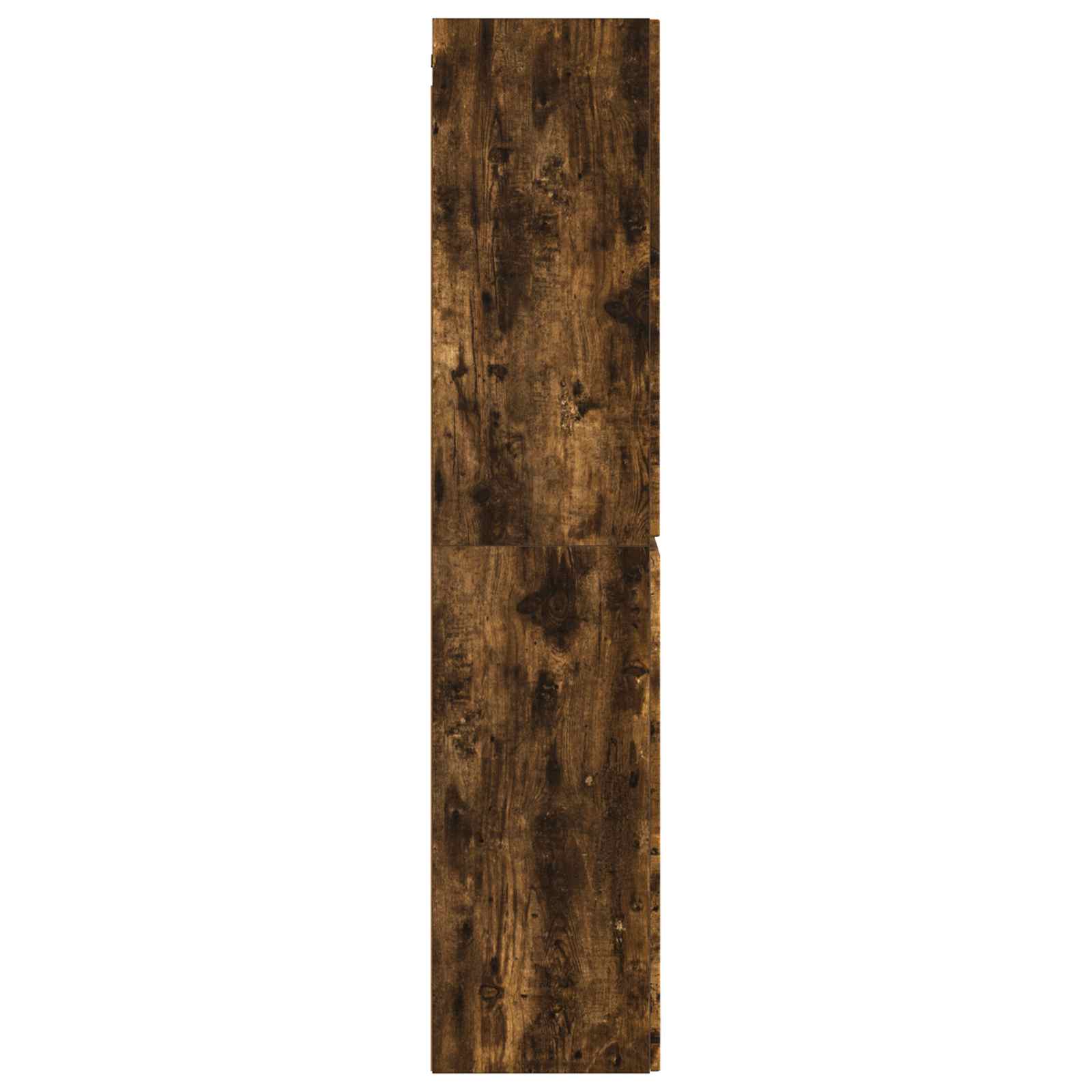 Wand Gemonteerde Badkamerkast Gerookt eiken 33 x 34,5 x 160 cm - Afbeelding 4