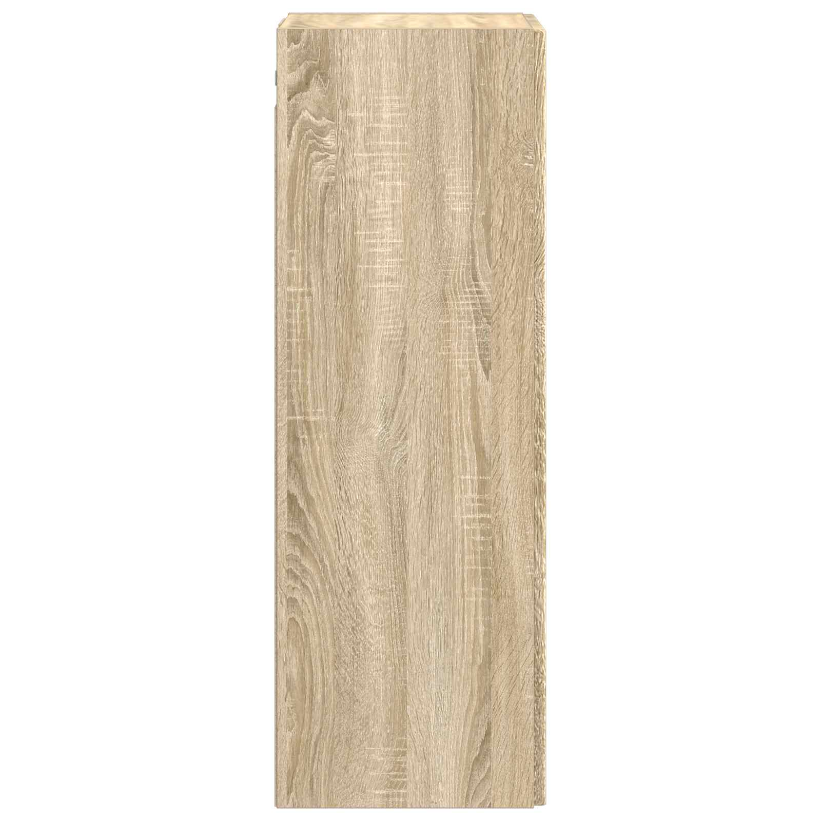 Omejen kabineta za kopalnico Sonoma hrast 33 x 34,5 x 100 cm - slika 3