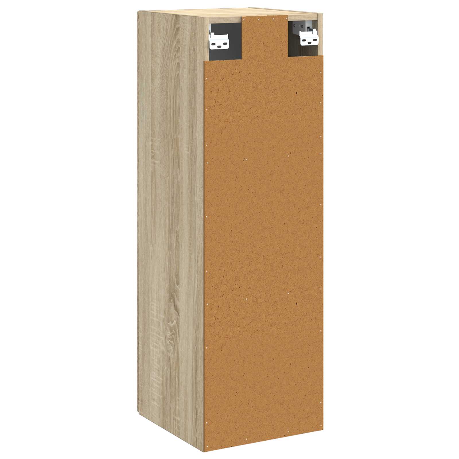 Omejen kabineta za kopalnico Sonoma hrast 33 x 34,5 x 60 cm - slika 5