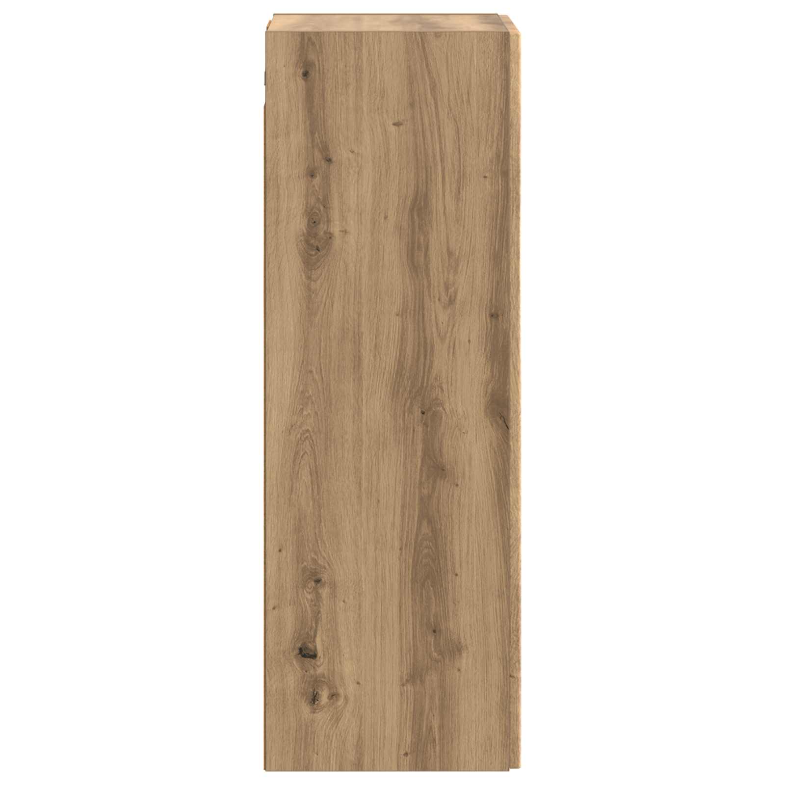 Omejen kabineta za kopalnico Artisan hrast 33 x 34,5 x 60 cm - slika 4