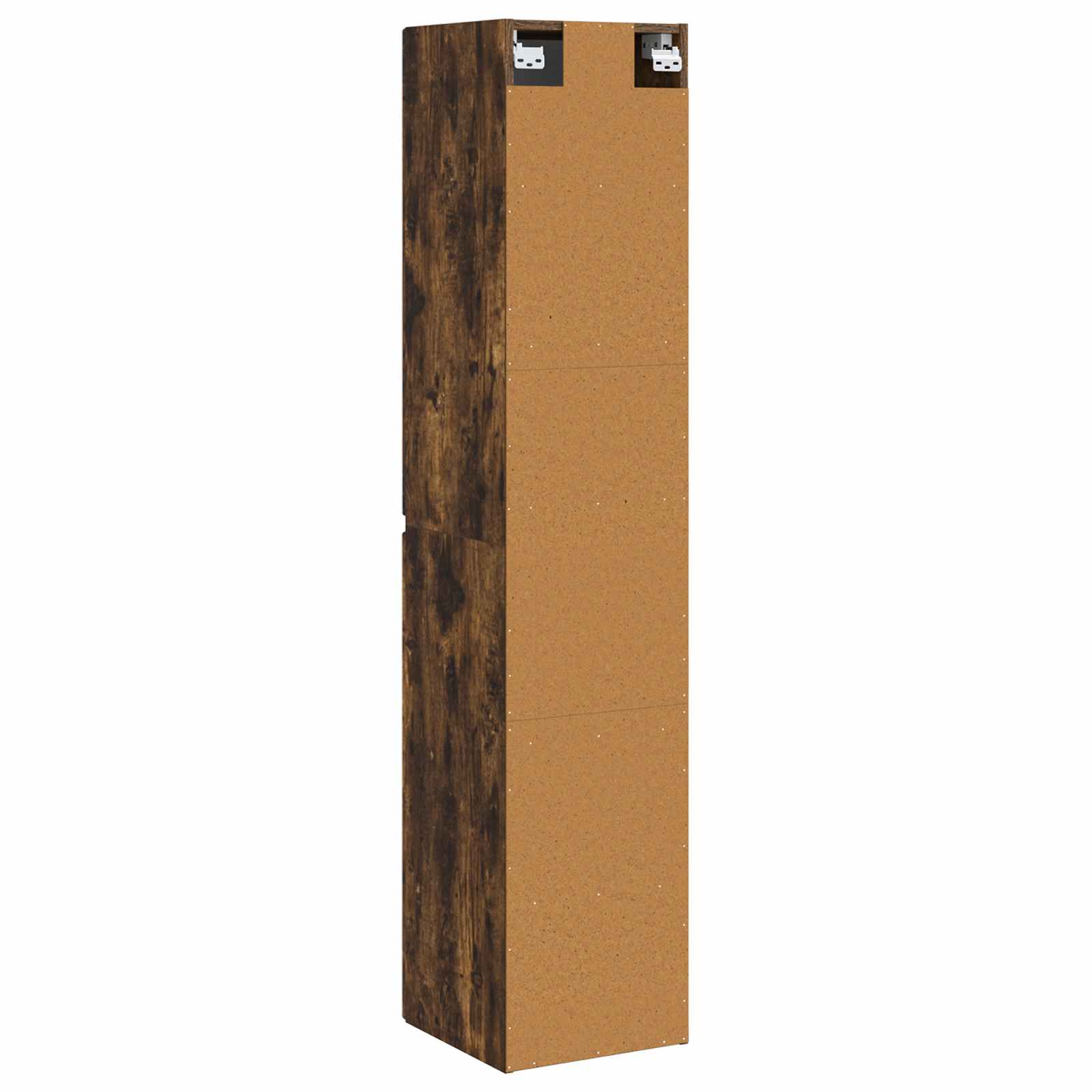 Omejen kabineta za kopalnico Dimljen hrast 33 x 34,5 x 160 cm - slika 5