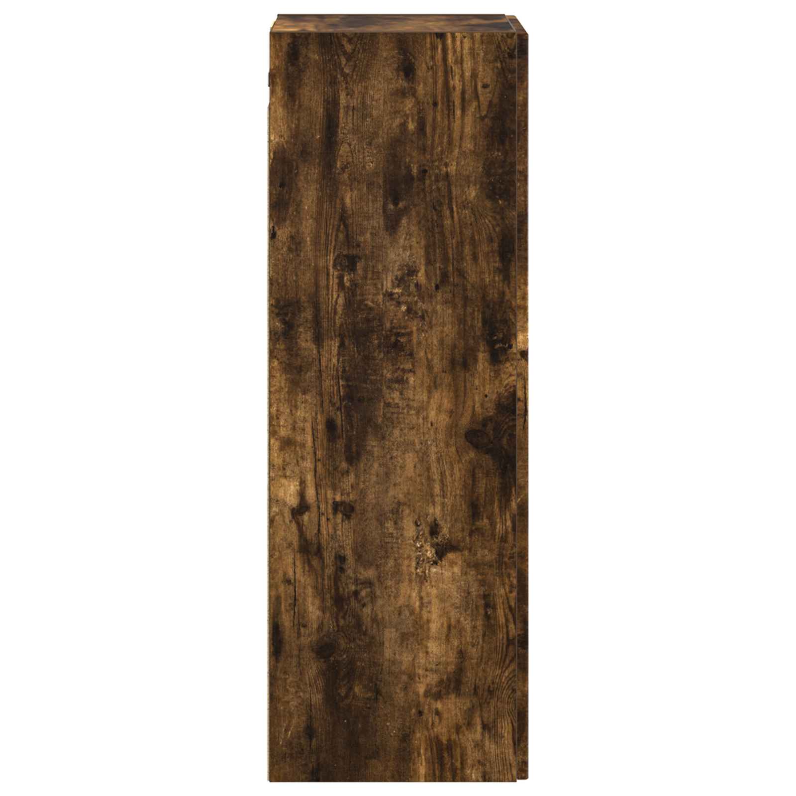 Wand Gemonteerde Badkamerkast Gerookt eiken 33 x 34,5 x 60 cm - Afbeelding 4