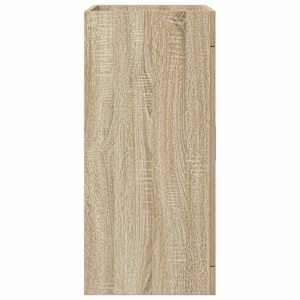 Koupelnová skříňka pod umyvadlo Dub sonoma 56 x 37,5 x 81 cm - obrázek 5