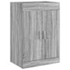 vidaXL Vannitoa all oleva kraani kapp Hall Sonoma 78,5 x 37,5 x 81 cm