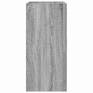 Koupelnová skříňka pod umyvadlo Šedý Sonoma 78,5 x 37,5 x 81 cm - obrázek 5