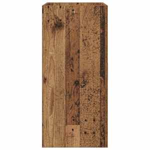 Koupelnová skříňka pod umyvadlo Staré dřevo 78,5 x 37,5 x 81 cm - obrázek 5