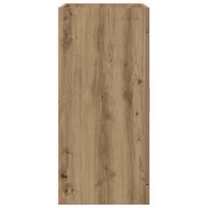 Koupelnová skříňka pod umyvadlo Dub artisan 78,5 x 37,5 x 81 cm - obrázek 5