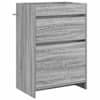 vidaXL Vannitoa all oleva kraani kapp Hall Sonoma 56 x 37,5 x 81 cm