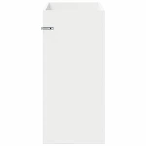 Koupelnová skříňka pod umyvadlo Bílá 78,5 x 37,5 x 81 cm - obrázek 5