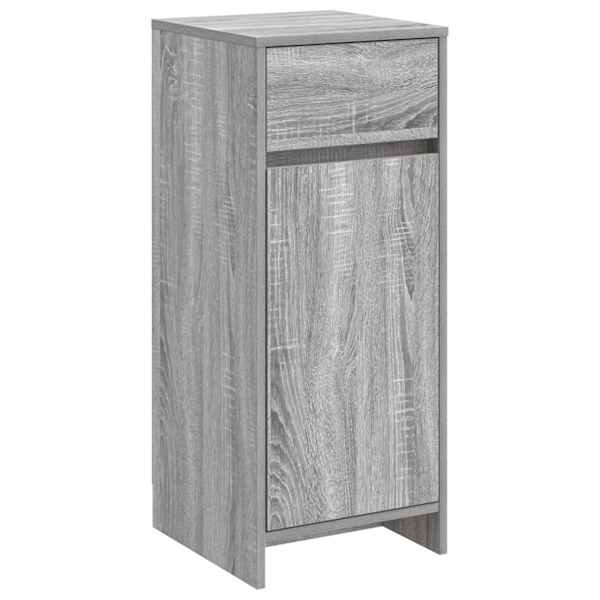 vidaXL Vannitoa kapp Hall Sonoma 35 x 36,5 x 85 cm Tehispuit